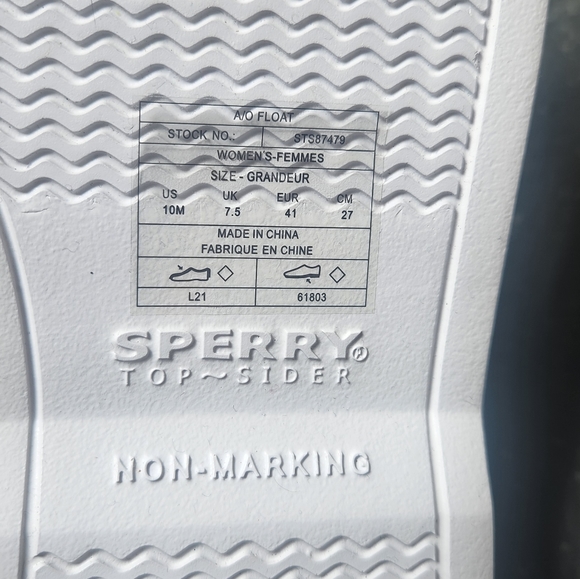 Sperry Float Boat shoe 👞 - Picture 4 of 6